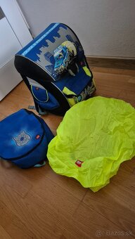 Školská taška - 4