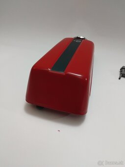 BABETTA 210 # PALIVOVÁ NÁDRŽ - 4