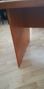 stôl kancelársky - 4