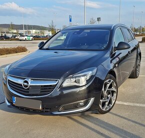 Opel Insignia 2015 4x4 2,0 BiTurbo 143kW OPC line - 4
