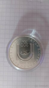 Minca 200 SK Vstup Slovenska do Európskej únie - 4