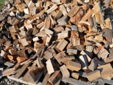 Lacné palivové drevo odrezané konce - 4