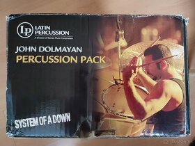 LP John Dolmayan Mini Timbales - 4