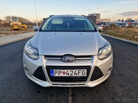 Leasing možny Ford Focus Combi 1.0 Ecoboost 92kw - 4