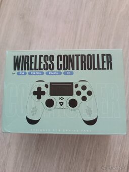 Ovladac ps4 - 4