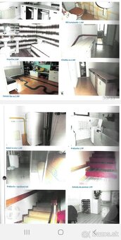 PREDAJ 5IZB. RODINNÉHO DOMU ŽILINA-DVOJGARÁŽ, 402m2 POZEMOK - 4