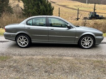 Jaguar x type - 4