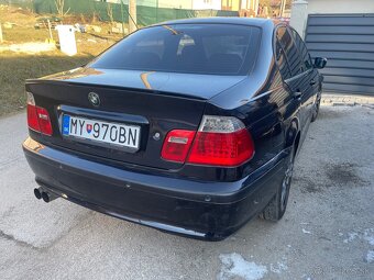 Predam BMW E46 FACELIFT 318i Sedan special edition - 4