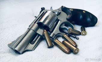 Revolver Smith&Wesson 3” .44 Magnum Mod. 629 - 4