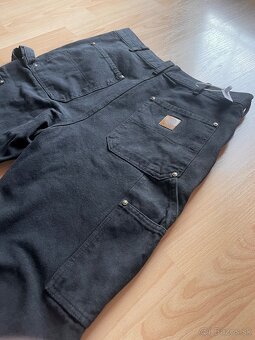 Carhartt double knee pants - 4
