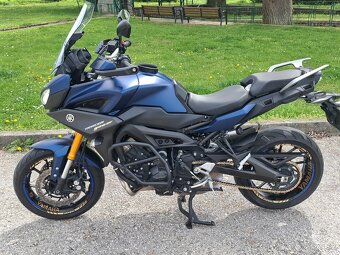 Yamaha tracer 900GT - 4