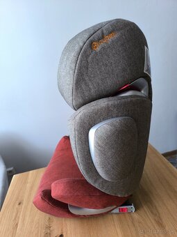 Cybex Solution Q2 Fix Plus - 4