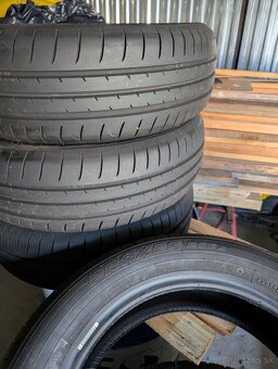 4 x Toyo Proxes R55A 185/60 R16 86H - 4