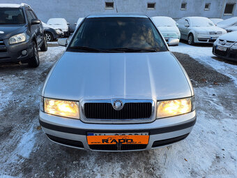 Škoda Octavia 1.9 TDI PD TOUR - AJ NA SPLÁTKY - 4
