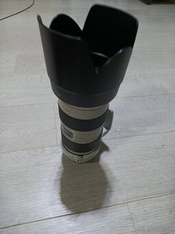 Canon EF 70-200 f 2,8 L IS USM - 4