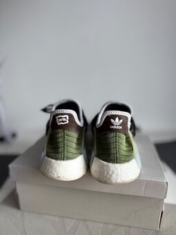 Adidas nmd hu Pharell x Billioneire boys club - 4