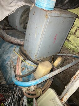 Kompresor 3valec - 4