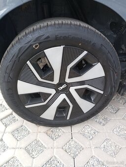 Continental EcoContact 6 195 55 R16 H - 4