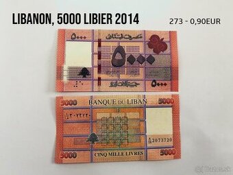 ROZPREDAJ ZBIERKY - bankovky UNC, sada S - 4