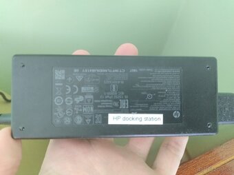 HP USB-C Dokovacia stanica - 4