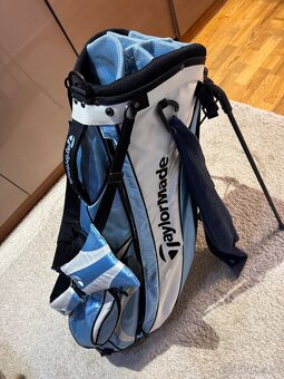 Predam “stand-bag” Taylormade - pre plnu sadu palic - 4
