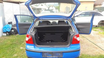 VW POLO 9N - POLO 6N2 - POLO 6N - 4