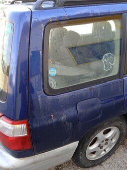 Subaru Forester - 4