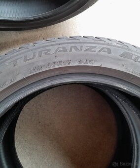 Letné pneumatiky 215/50 R18 92w - 4