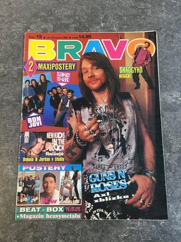Časopis Bravo - 4