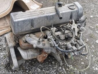 W124 na ND 250D 66kw 69kw,, 200D 55kw sedan combi - 4