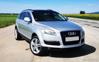 AUDI Q7 3,0 TDI 4x4 6st. automat - 4