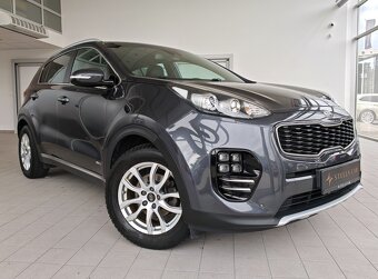 Kia Sportage 1.6 T-GDi DCT GT-Line AT 4WD - 4