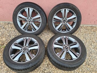 5x114,3 R19 Hyundai Santa Fe original - 4