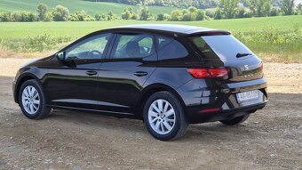 Seat Leon 1,2TSI 81kW M6 Style 4/2017 - 4