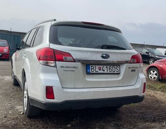 Subaru Outback 2.0 Diesel - 4