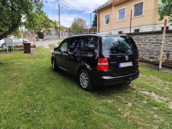 TOURAN 1,9 STK/EK DO 5/2027 - 4