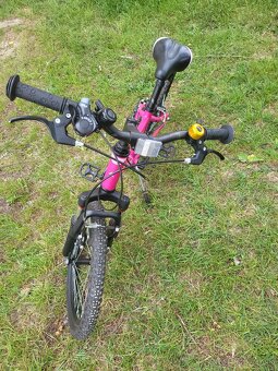 Bicykel Kross rám 20" + helma ako darček veľ.S/M 51-54cm - 4