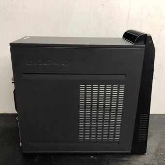 Intel Pentium 3,2GHz, 8GB RAM, 500GB SSD+ 500GB HDD WIN10pro - 4