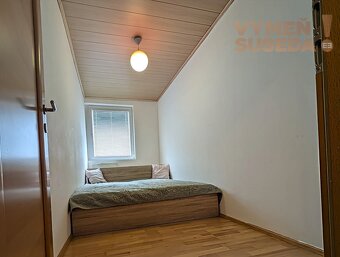 VYMEŇ SUSEDA – VÝNIMOČNÝ ZARIADENÝ 2 IZB. BYT S LOGGIOU, V - 4