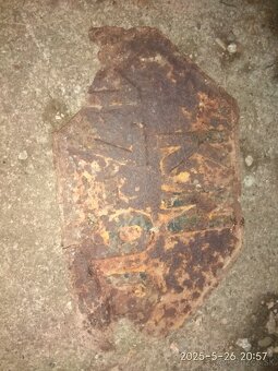 Nosič na Jawa 555 - 4