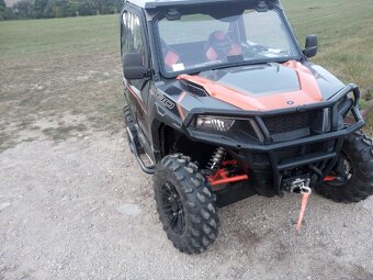 Predám Polaris General 1000. - 4