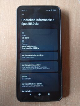 Xiaomi Redmi 13C - 4