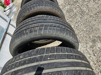Predám 4ks letné 195/50 R16 - 4