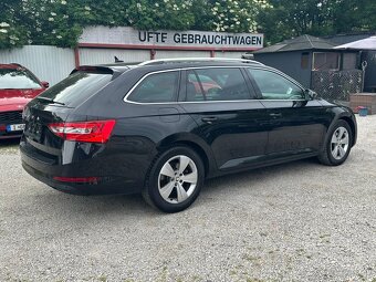 skoda superb combi 2tdi - 4