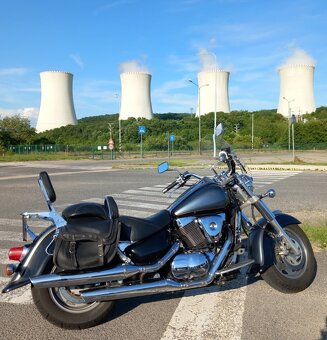 Suzuki Intruder 1500 r.v.2004 stav 21 tis.mil - 4