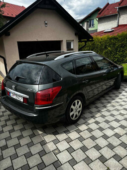 Peugeot 407SW 1.6hdi - 4