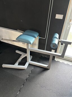 Fitness stroje KOHI a DAFE - TOP STAV - 4