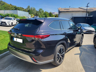 Toyota Highlander 4x4 r.v. 2022, 132500km, Panorama + JBL - 4