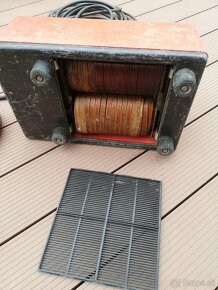 predám zváračku RTB-3 MEZ Brumov (380V / 220V) - 4