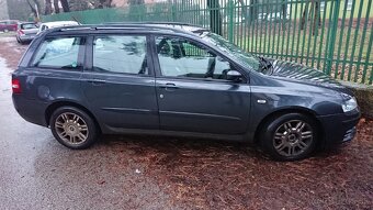 Fiat stilo 1,9 JTD Multiwagon 88kw rok 2005 - 4